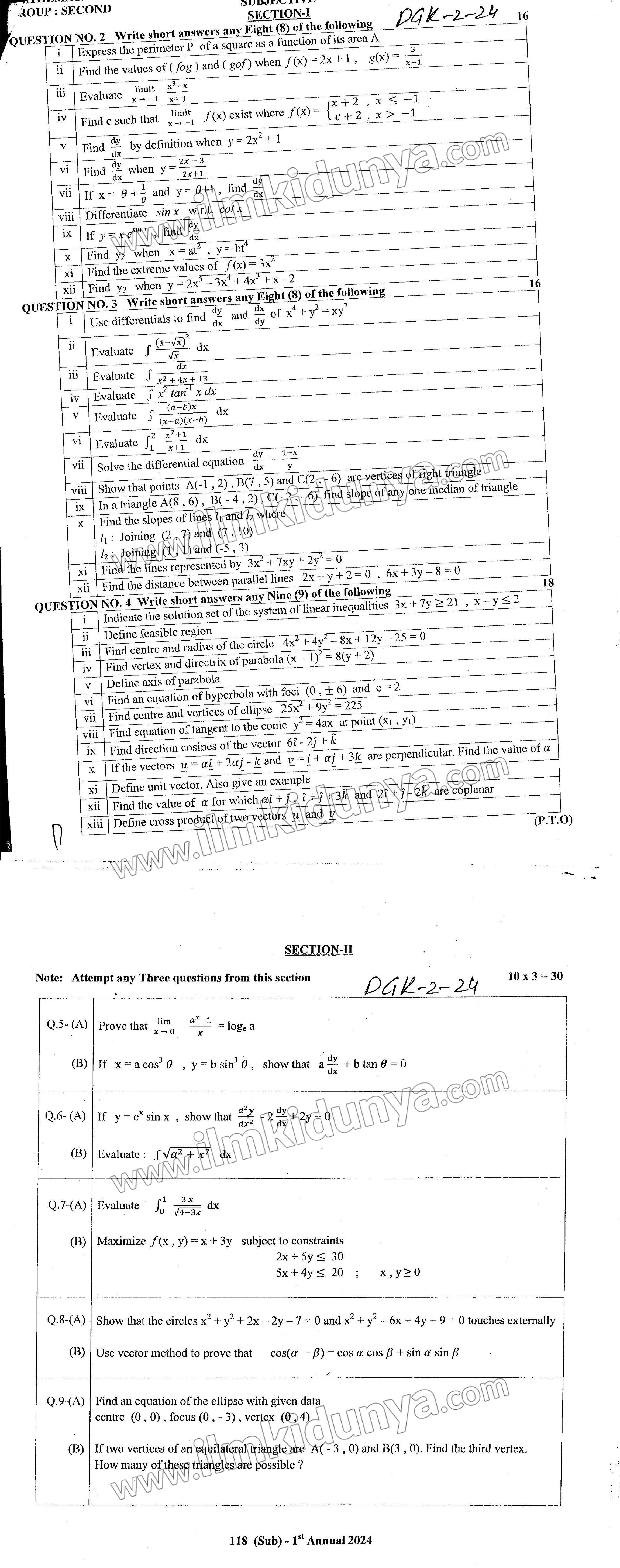 Paper Image